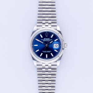 NEW Rolex Datejust Blue 126234 2024 (Full Set) 10 Rolex Datejust 126234