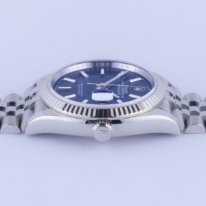 NEW Rolex Datejust Blue 126234 2024 (Full Set) 12 Rolex Datejust 126234