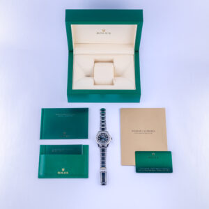 Rolex Oyster Perpetual Yacht-Master Rhodium 268622 2020 (Vollständiger Satz) 15 Rolex Yacht-Master Rhodium