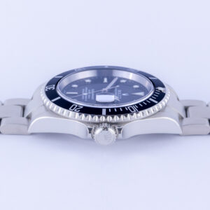 Rolex Submariner Date Black 16610 2003 (Full Set) 13 rolex-submariner-16610-17