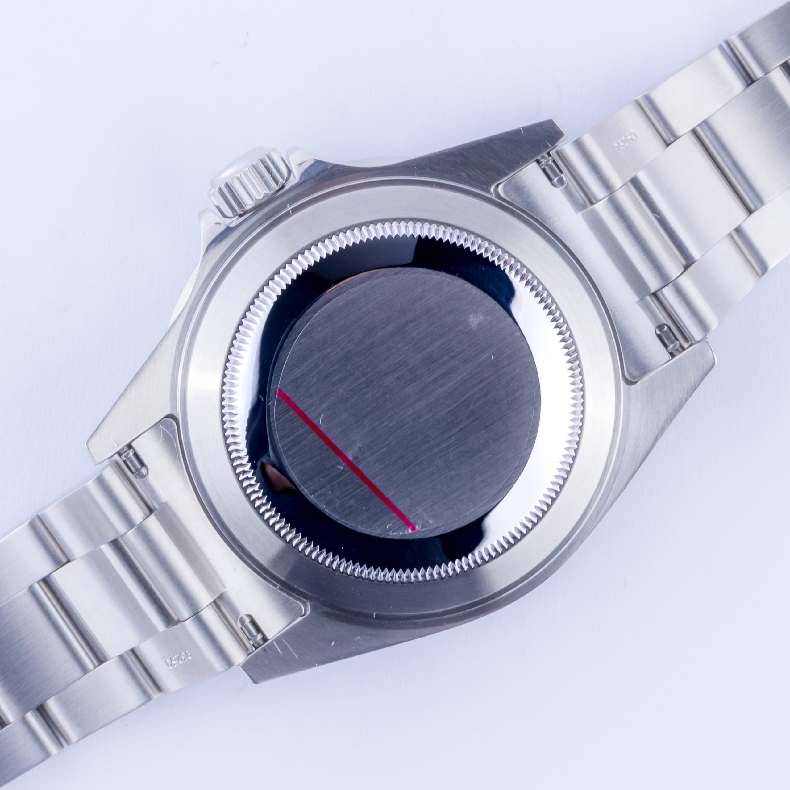 Rolex Submariner Date Black 16610 2003 (Full Set) 4 rolex-submariner-16610-17