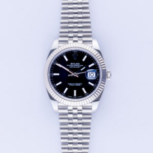 Rolex Datejust 41 Black 126334 2018 (Full Set) 10 rolex-datejust-126334-19