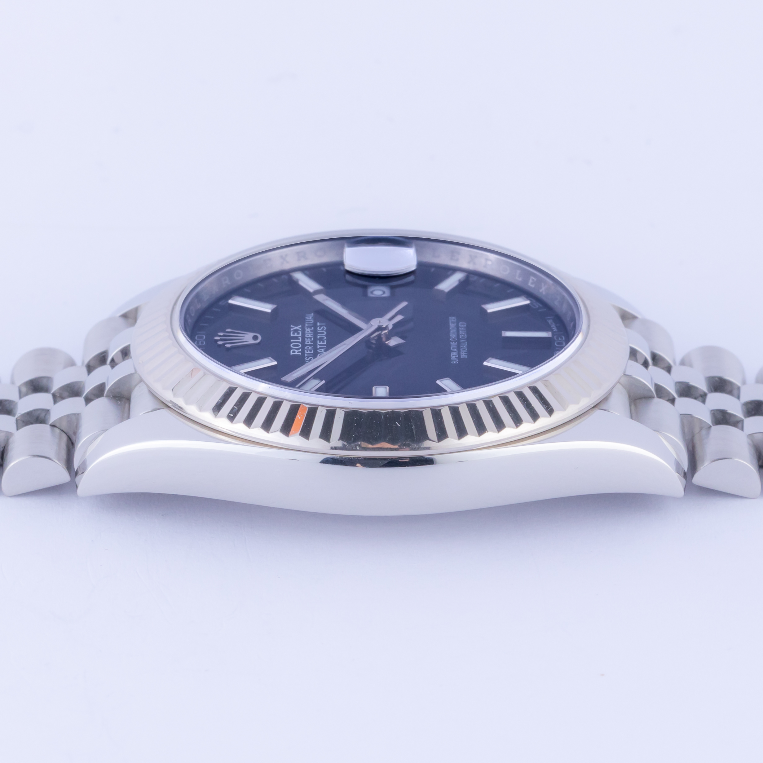 Rolex Datejust 41 Black 126334 2018 (Full Set) 5 rolex-datejust-126334-19