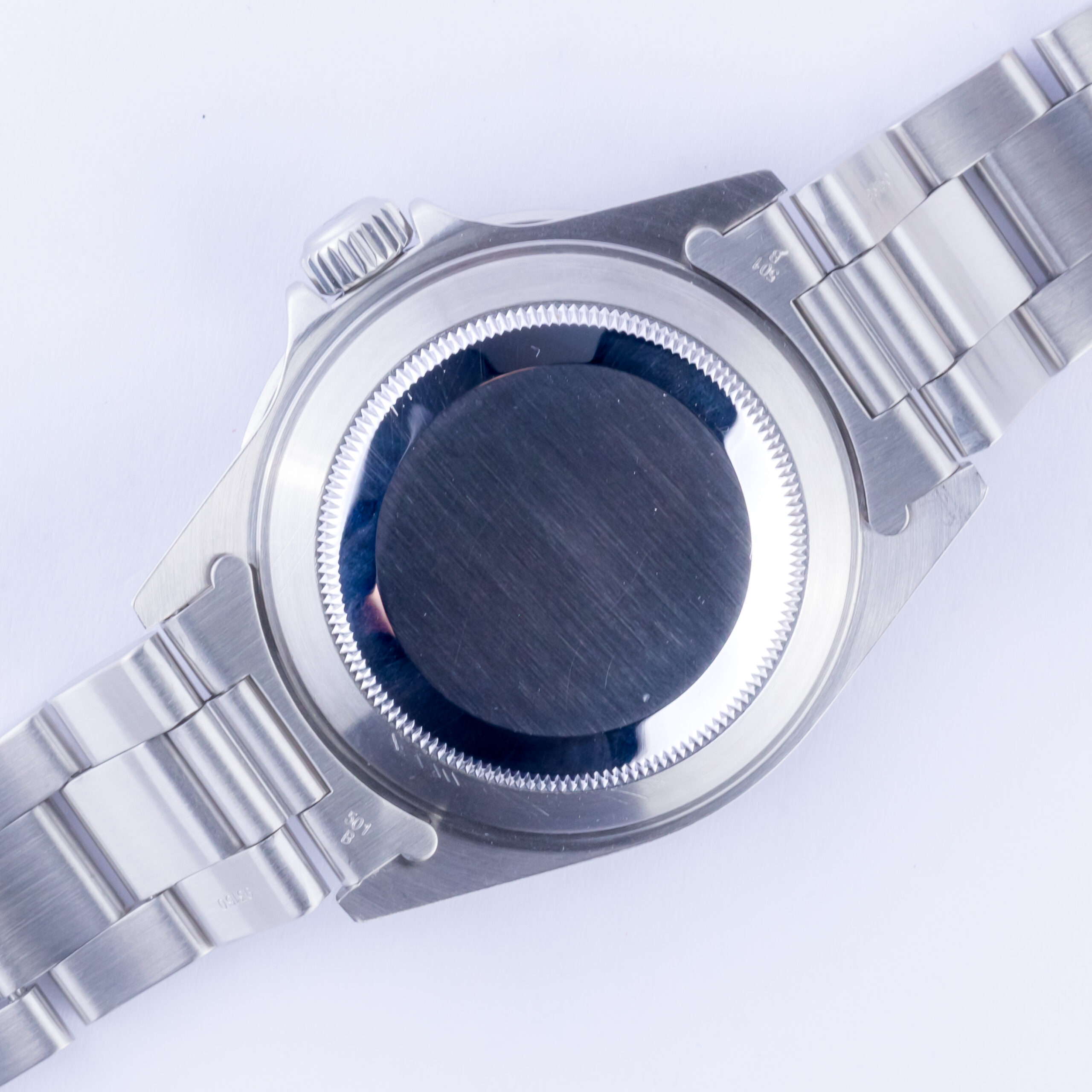 Rolex Submariner Date Black 16610 1999 (Full Set) 4 rolex-submariner-16610-14