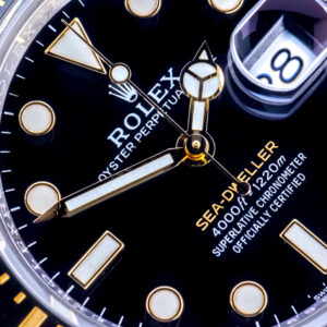 Rolex Sea Dweller 126603
