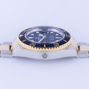 Rolex Sea-Dweller Black 126603 2020 (Vollständiger Satz) 12 Rolex Sea Dweller 126603