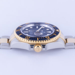 Rolex Sea-Dweller Black 126603 2020 (Vollständiger Satz) 13 Rolex Sea Dweller 126603