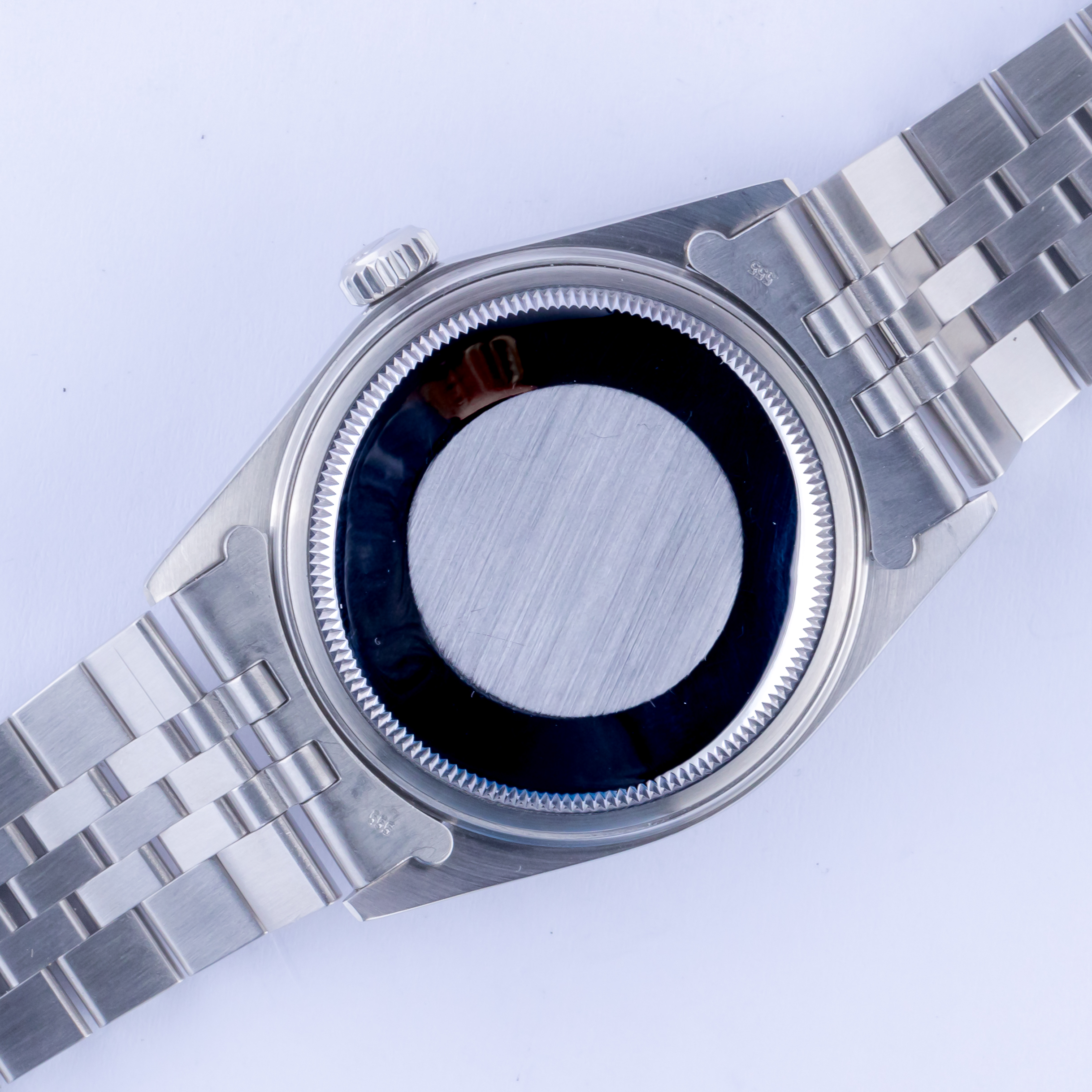 Rolex Oyster Perpetual Datejust Blue 16014 1988 (Full Set) 4 rolex-datejust-16014-15