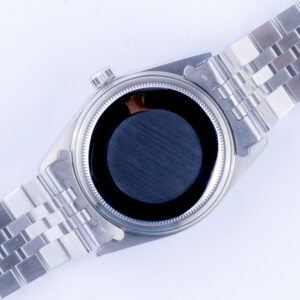 Rolex Oyster Perpetual Datejust Black Diamond 16014 1984 (Full Set) 11 rolex-datejust-16014-17