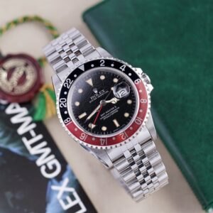 GMT-Master 16760 Fat Lady 