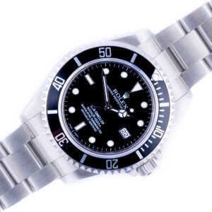 Rolex Sea-Dweller 16600