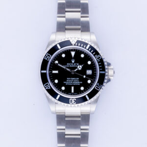 Rolex Sea-Dweller 16600