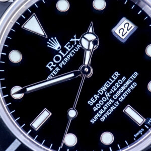 Rolex Sea-Dweller 16600