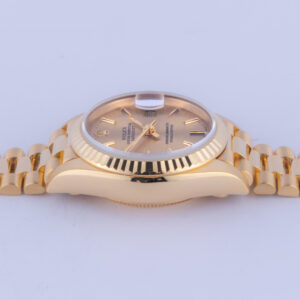 Rolex Lady-Datejust Champagne 69178 1990 (Vollständiger Satz) 13 Rolex Lady-Datejust 69178