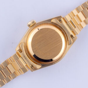 Rolex Lady-Datejust Champagne 69178 1990 (Vollständiger Satz) 11 Rolex Lady-Datejust 69178