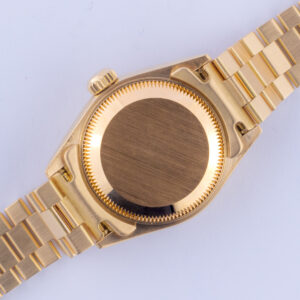 Rolex Lady-Datejust Champagne Diamond 69178 1991 (Vollständiger Satz) 11 Rolex Lady-Datejust 69178