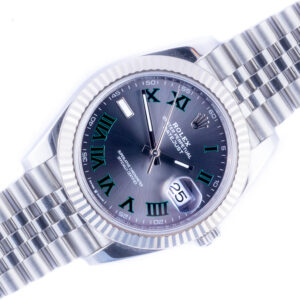 Rolex Datejust 126334 Wimbledon