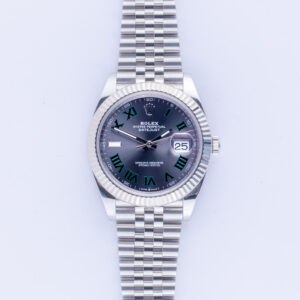 Rolex Datejust 126334 Wimbledon