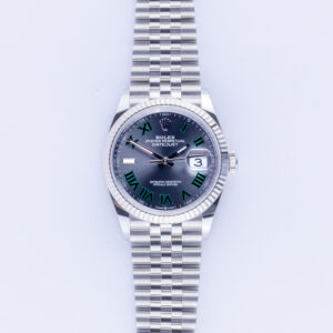 Rolex Datejust 126234 Wimbledon