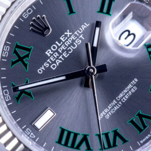 Rolex Datejust 126234 Wimbledon