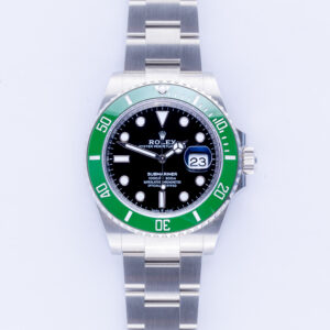 NEW Rolex Submariner Starbucks 126610LV 2024 (Full Set) 10 rolex-submariner-126610lv-5