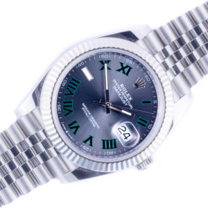 Rolex Datejust 126334 Wimbledon
