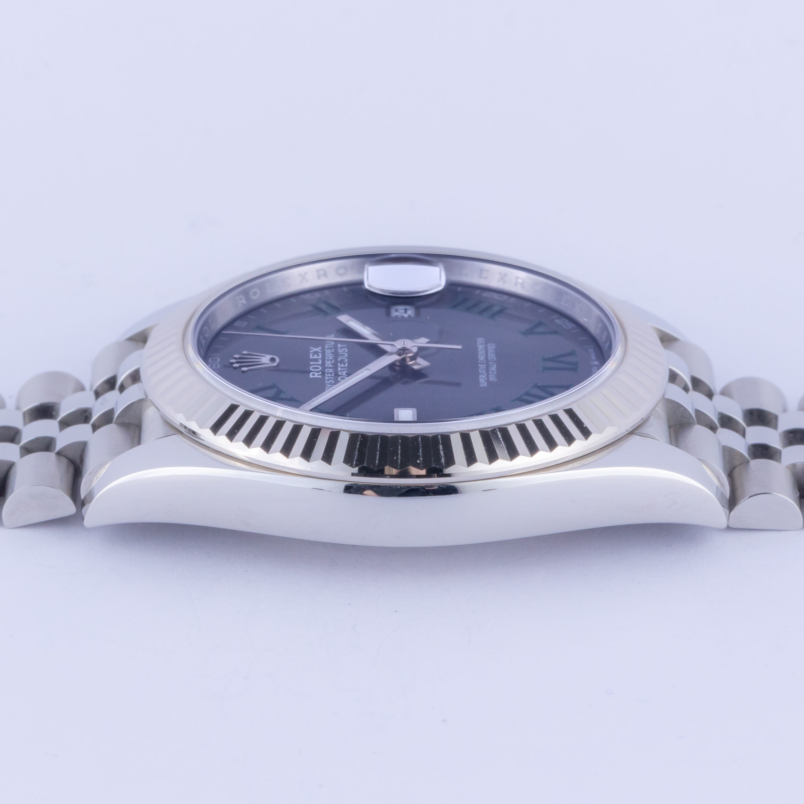 NEW Rolex Datejust 41 Wimbledon 126334 2024 (Full Set) 5 Rolex Datejust 126334 Wimbledon