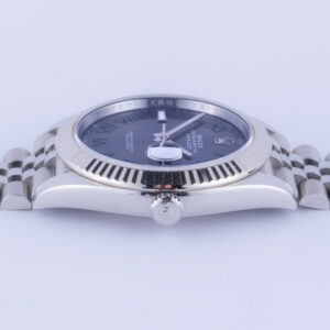 NEW Rolex Datejust 41 Wimbledon 126334 2024 (Full Set) 13 Rolex Datejust 126334 Wimbledon