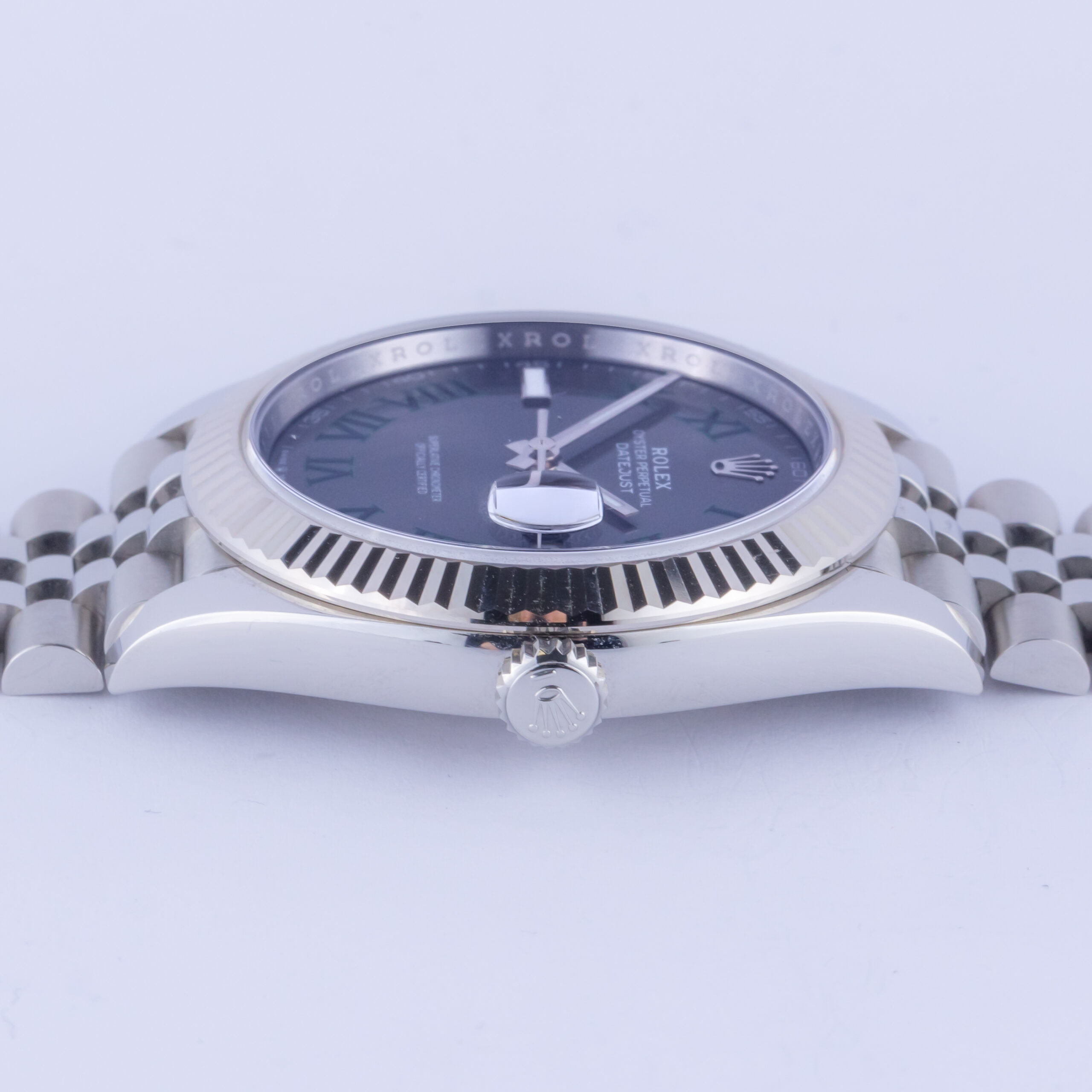 NEW Rolex Datejust 41 Wimbledon 126334 2024 (Full Set) 6 Rolex Datejust 126334 Wimbledon