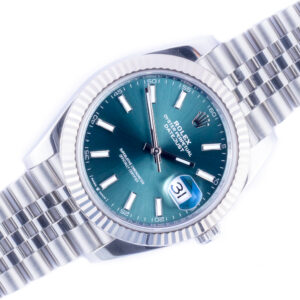 Rolex Datejust 126334 Mint Green