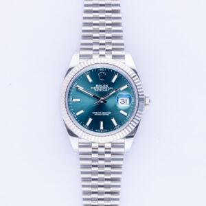 Rolex Datejust 126334 Mint Green