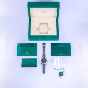 Rolex Datejust 126334 Wimbledon