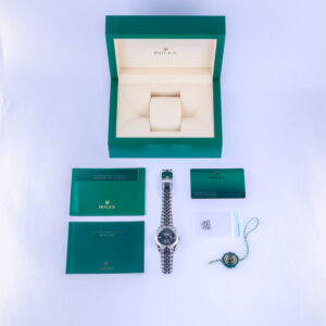 Rolex Datejust 126234 Wimbledon