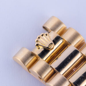 Rolex Day-Date Champagne Linen 18238 1991 (Full Set) 14 rolex-day-date-18238-23