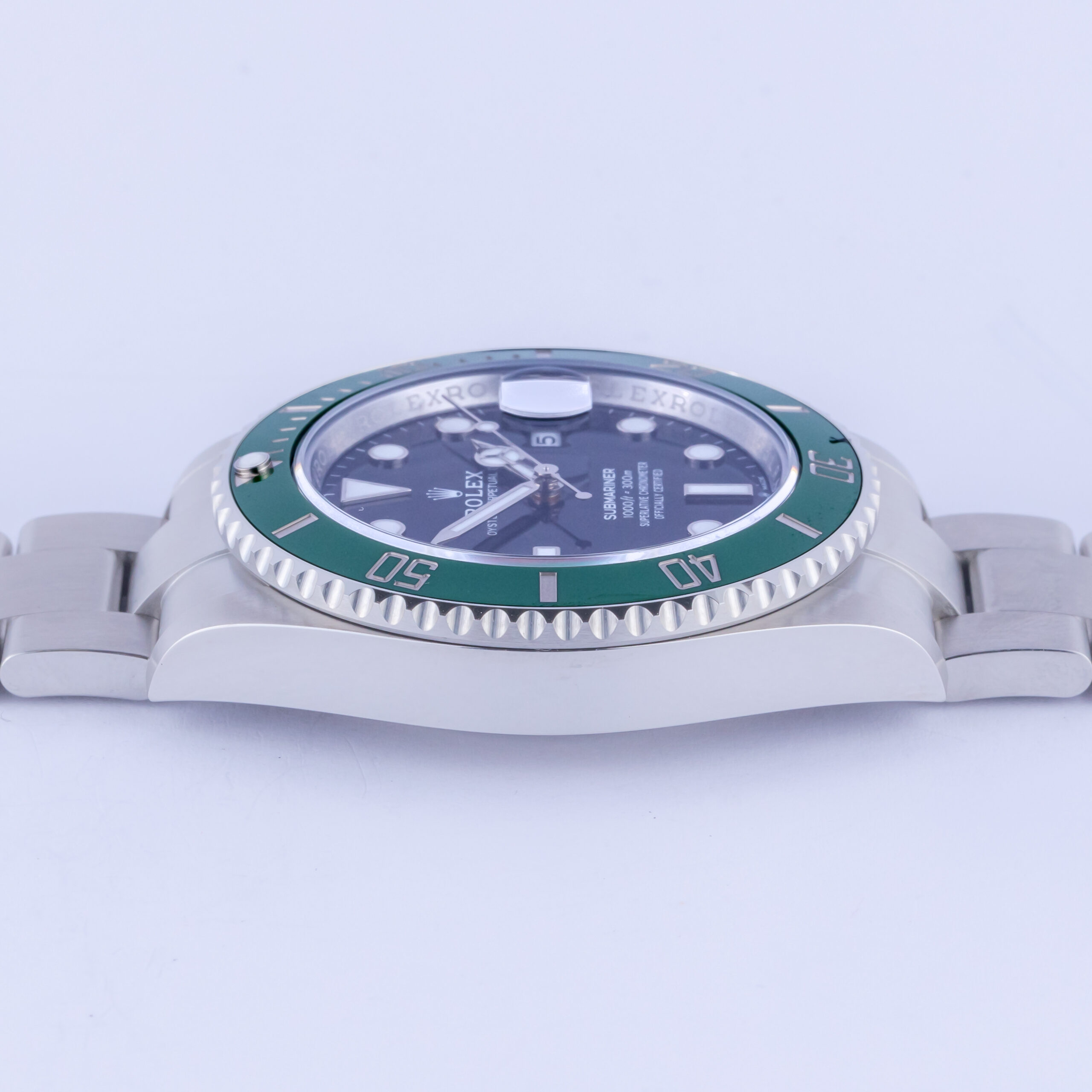 NEW Rolex Submariner Starbucks 126610LV 2024 (Full Set) 6 rolex-submariner-126610lv-6