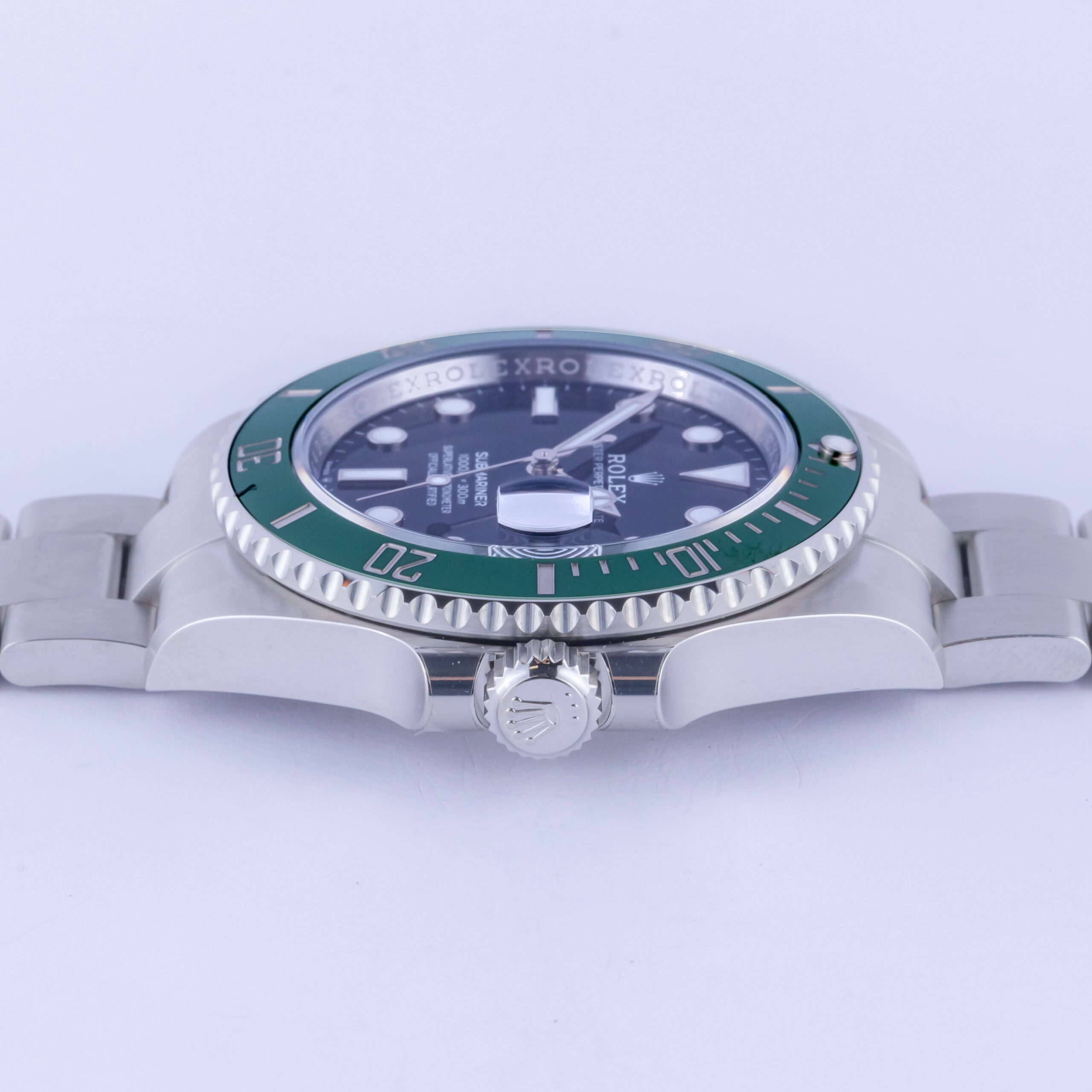 NEW Rolex Submariner Starbucks 126610LV 2024 (Full Set) 5 rolex-submariner-126610lv-6