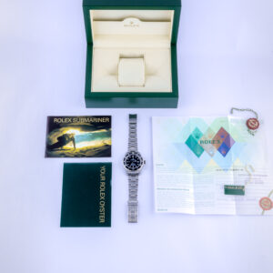 Rolex Sea-Dweller 16600