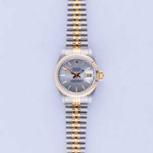 Rolex Lady-Datejust Silver 69173 1996 (Full Set) 10 rolex-datejust-16233-99