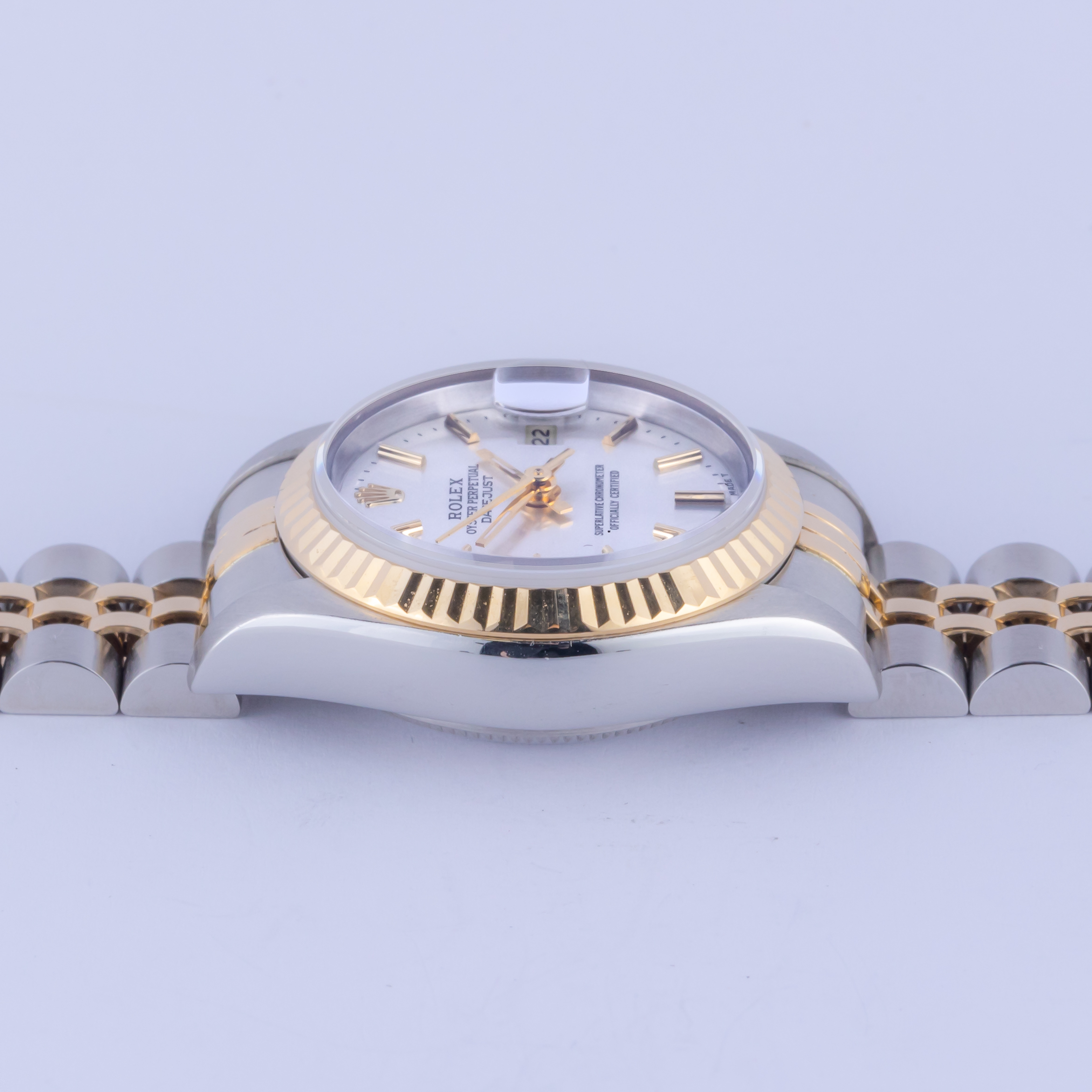 Rolex Lady-Datejust Silver 69173 1996 (Full Set) 6 rolex-datejust-16233-99