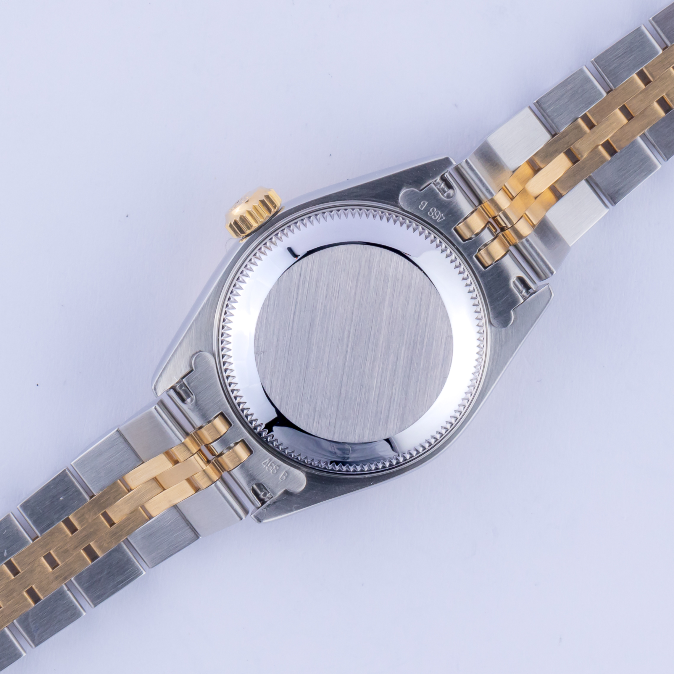 Rolex Lady-Datejust Silver 69173 1996 (Full Set) 4 rolex-datejust-16233-99