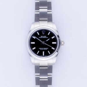 Rolex Oyster Perpetual Black 277200 2023 (Full Set) 10 rolex-oyster-perpetual-277200