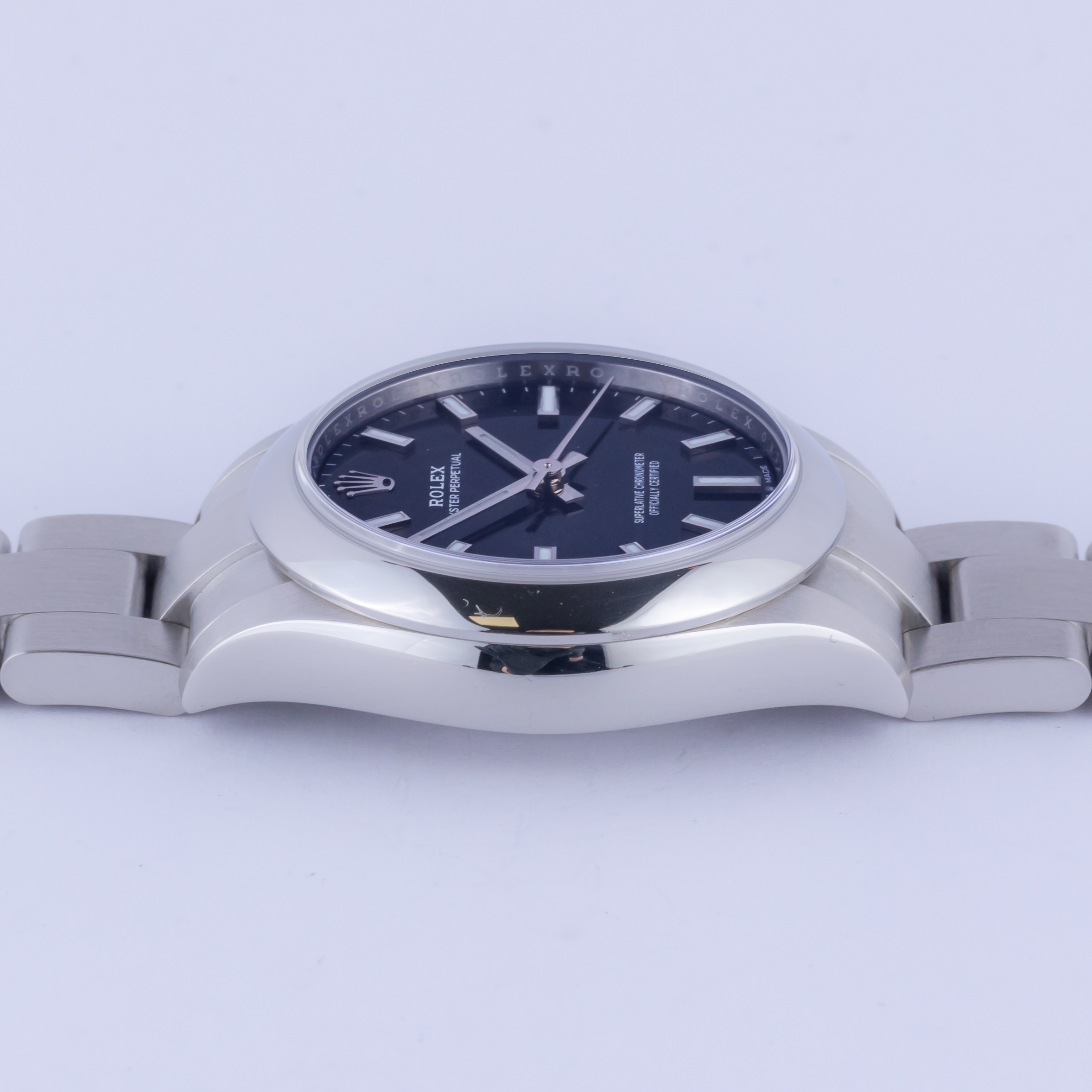 Rolex Oyster Perpetual Black 277200 2023 (Full Set) 6 rolex-oyster-perpetual-277200