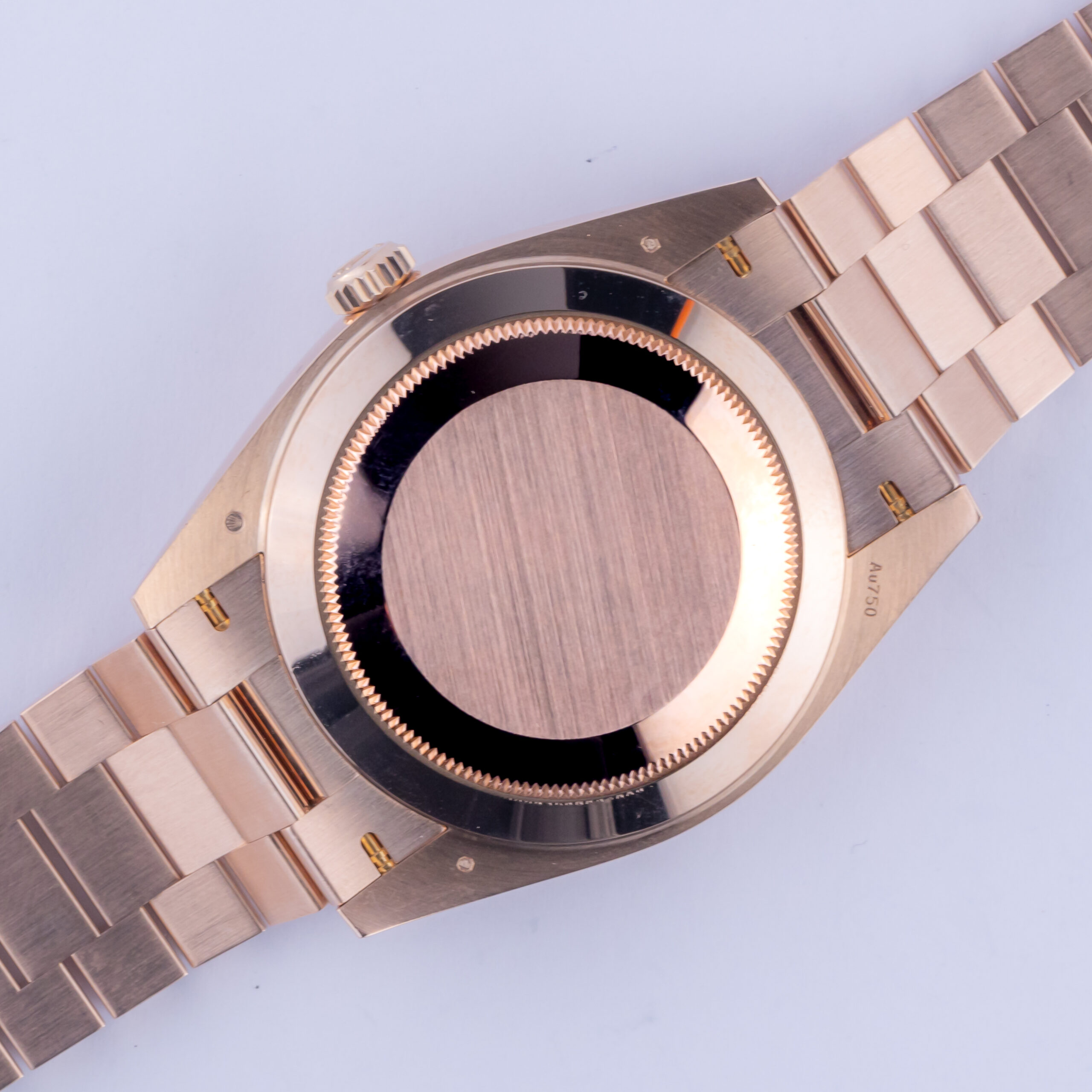 Rolex Day-Date 40 Chocolate Baguette 228235 2021 (Full Set) 4 rolex-day-date-228235-3