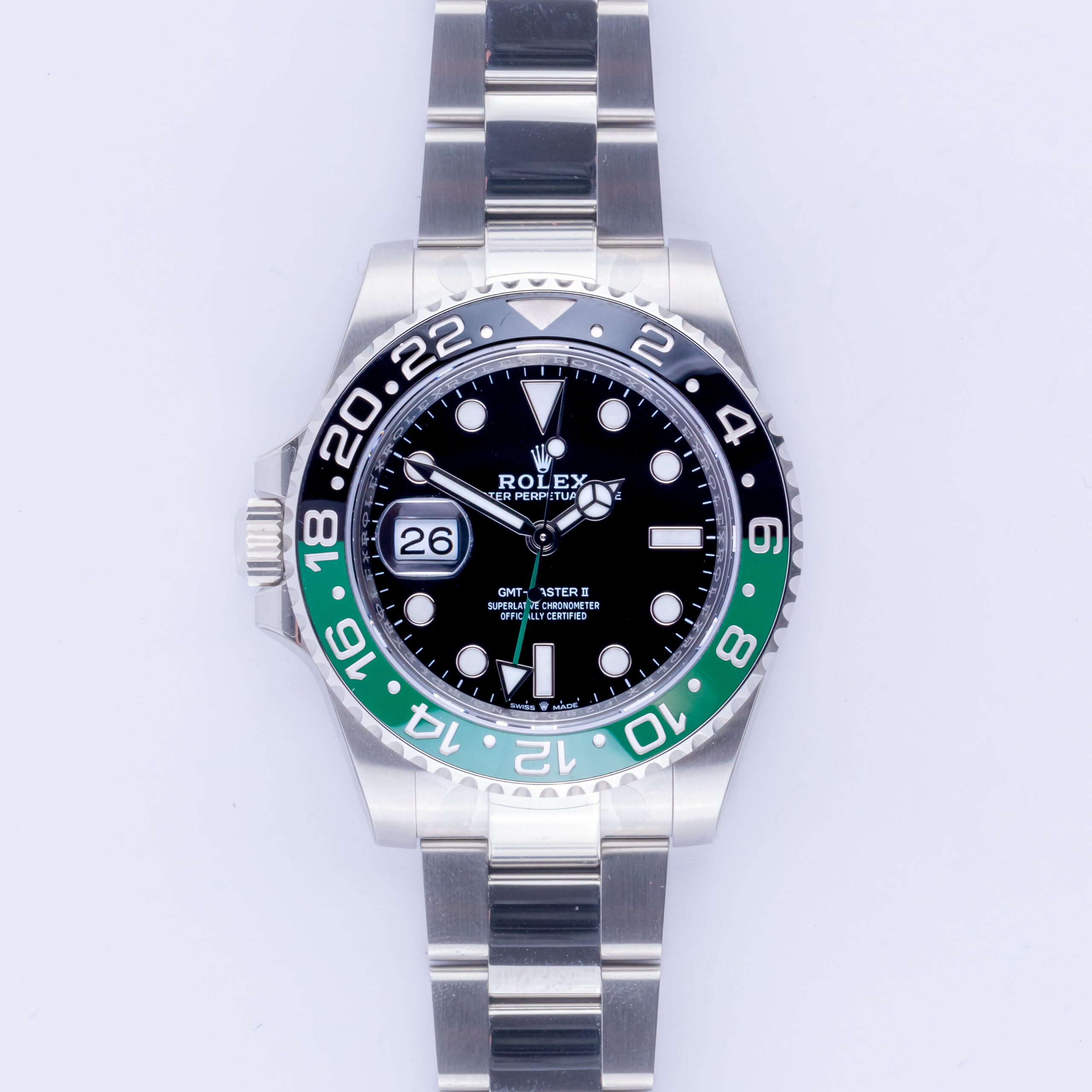 NEW Rolex GMT-Master II "Sprite" 126720VTNR 2024 (Full Set) 3 rolex-gmt-master-ii-126720vtnr