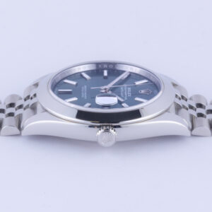 Rolex Datejust 41 Mint Green 126300 2024 (Vollständiger Satz) 12 rolex-datejust-126300-7