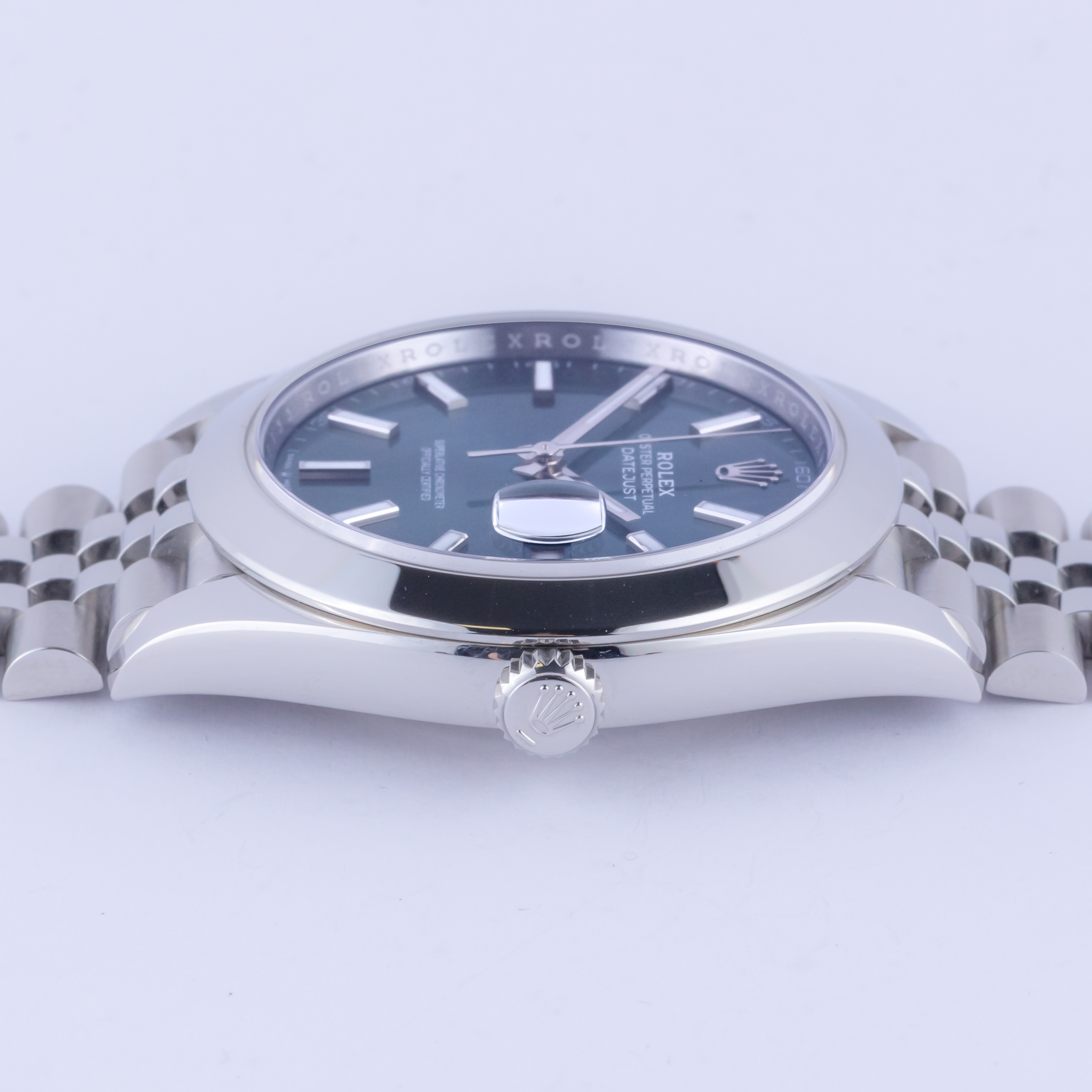 Rolex Datejust 41 Mint Green 126300 2024 (Vollständiger Satz) 5 rolex-datejust-126300-7