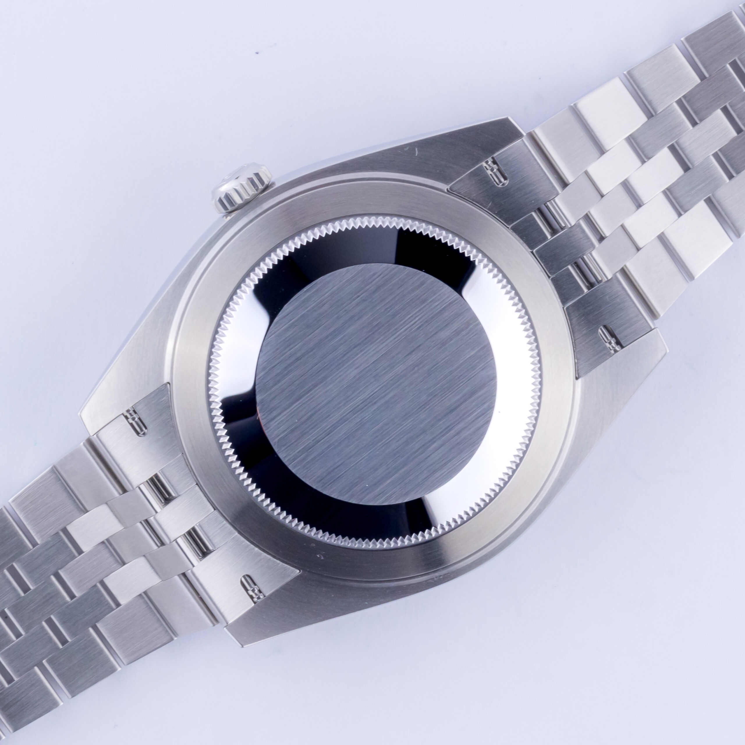 Rolex Datejust 41 Mint Green 126300 2024 (Vollständiger Satz) 4 rolex-datejust-126300-7