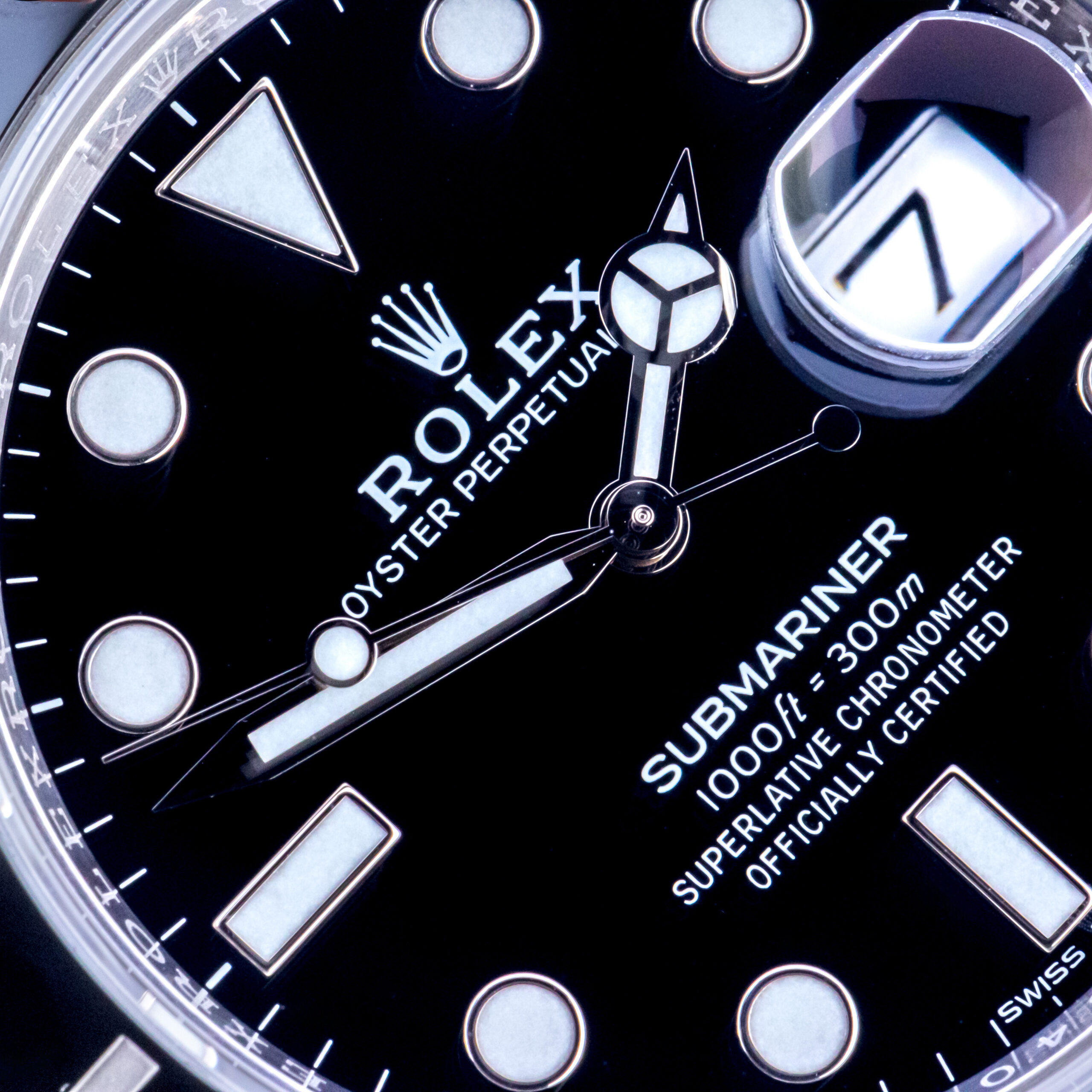 Rolex Submariner Black 116610LN 2019 (Vollständiger Satz) 2 rolex-submariner-116610ln-3