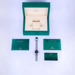 Rolex Oyster Perpetual Black 277200 2023 (Full Set) 15 rolex-oyster-perpetual-277200