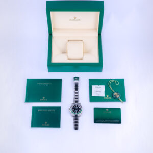 NEW Rolex GMT-Master II "Sprite" 126720VTNR 2024 (Full Set) 15 rolex-gmt-master-ii-126720vtnr